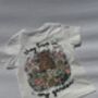 Fairy Garden Kids Organic T Shirt, thumbnail 9 of 9