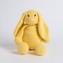 Easter Bunny Easy Crochet Kit, thumbnail 3 of 7