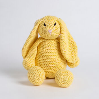 Easter Bunny Easy Crochet Kit, 3 of 7