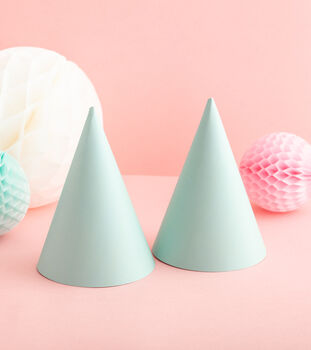 Pastel Party Hats, 3 of 7