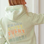 Enjoy Every Moment Hoodie, thumbnail 3 of 12