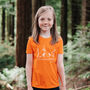 Childrens 'Lets Go On An Adventure' T Shirt, thumbnail 2 of 6