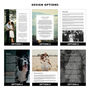 Personalised Use Your Own Photo And Words Art Print, thumbnail 2 of 10