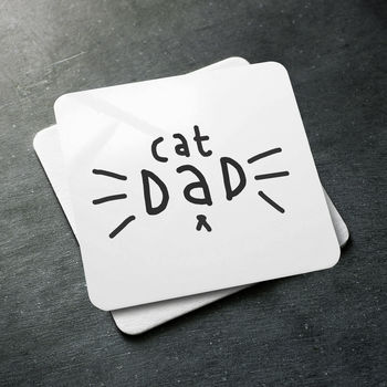 Cat Dad Coaster, 3 of 7