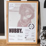 Personalised Dog Portrait Pet Poster Print, thumbnail 8 of 12