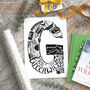 Best Of Greenwich Art Print, thumbnail 1 of 6