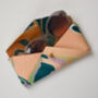 Personalised Marble Your Own Leather Glasses Kit, thumbnail 4 of 9