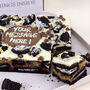 The Fully Loaded Personalised Brownie Slab, thumbnail 3 of 3