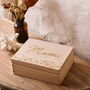 Personalised Mum's Jewellery Box, thumbnail 1 of 4