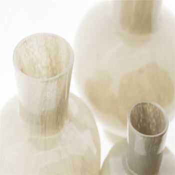 Vase Modest Taupe Colour By Dut Z, 5 of 7