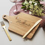 Wooden Personalised Chopping Board, thumbnail 1 of 9
