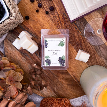 Blackcurrant Fields Wax Melt/Candle, 3 of 3