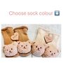 Baby's First Christmas Gift Box, Teddy Christmas Tree Ornament For Baby, thumbnail 7 of 10