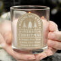 Personalised Christmas Jar Candle, thumbnail 1 of 6