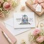 Penguin Hug Mother’s Day Card, thumbnail 3 of 7