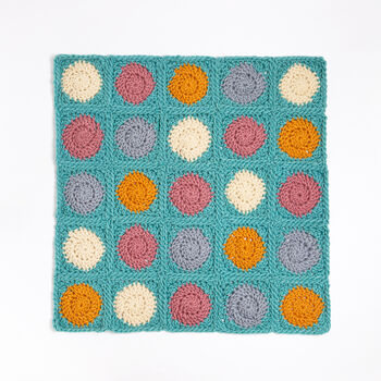 Create It Blanket Easy Crochet Kit, 3 of 8