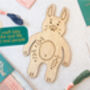 Learn To Sew Rabbit Kit, thumbnail 8 of 8