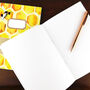 Mellifera Honeybee A5 Lined And Plain Notebook Set, thumbnail 3 of 7