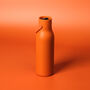 Circular And Co 500ml Stainless Steel Water Bottle Sunrise Orange, thumbnail 1 of 7