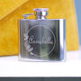 Personalised Mini Hip Flask, thumbnail 1 of 6