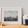 Rooftops Of New York Photograph, thumbnail 4 of 4