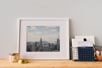 Rooftops Of New York Photograph, 4 of 4