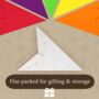 Paper Star Lantern Decoration, thumbnail 2 of 10