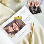 Mum's Memory Book And Dried Flowers Gift Bundle, thumbnail 2 of 10