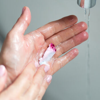 Candy Cloud – Marshmallow And Candyfloss Whipped Soap, 6 of 9