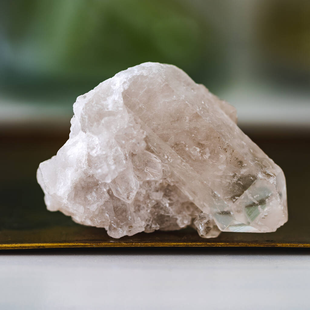 Mini Quartz Crystal, 1 of 8