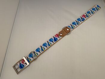 Balloons Designer Collars Matching Lead Available, 3 of 7