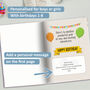 Personalised Happy Birthday Keepsake Story Book For Children, thumbnail 4 of 12