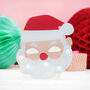 Make Your Own Christmas Masks Craft Kit, thumbnail 5 of 9