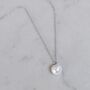 The Pearl Necklace, Silver, thumbnail 2 of 6