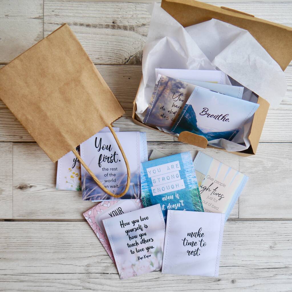 Care Package: The Self Care Giftset By Victoria Mae Designs ...