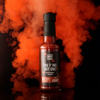 The Full Squad | Hot Sauces | The Cornish Smoke Squad, 7 of 8