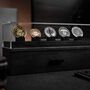 Premium Coin Display Case Black Christmas Gift, thumbnail 2 of 8