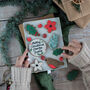 Merry And Bright Christmas Gift Set, thumbnail 1 of 4