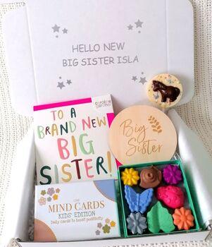 New Big Sister Gift Box, 2 of 12