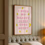 Beauty Sleep Print, thumbnail 1 of 8