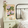 Chiffchaff Bird Art Print, thumbnail 2 of 5