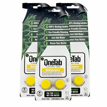 Onetab Multipurpose Cleaning Refill Tabs, 5 of 10