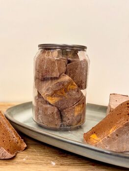 Sleighing It | Chocolate Orange Gourmet Scousemallows, 3 of 5
