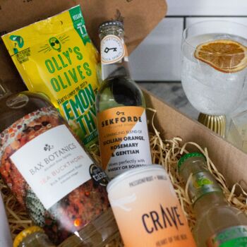 Alcohol Free Drinks Discovery Box For The Perfect Gift, 4 of 8