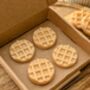 Buttery Croffle Wax Melts Bakery Inspired Scents, thumbnail 1 of 8