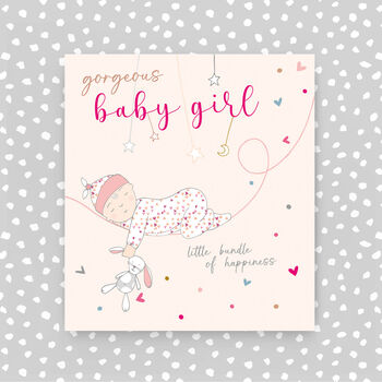 New Baby Boy Or Girl Card, 3 of 4