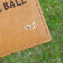 Personalised 'Mr Golf' Golf Scorecard Holder, thumbnail 4 of 8