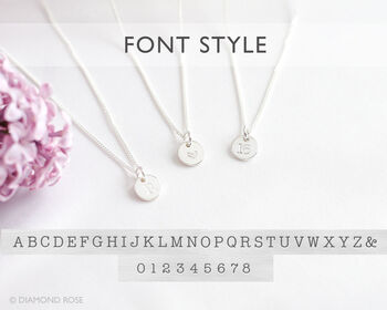 Soccer Necklace In Sterling Silver, 8 of 8