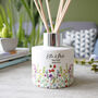 Wildflower New Home Reed Diffuser Gift, thumbnail 8 of 8