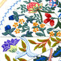 A Year Inspired By William Morris Hand Embroidery Kit, thumbnail 6 of 12